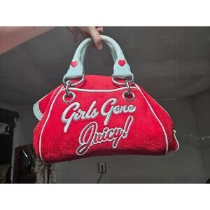 Rare vintage juicy couture